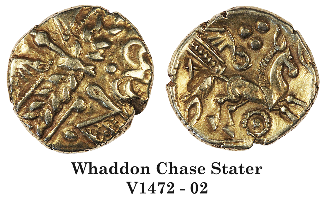 Whaddon Chase Stater V1472-01