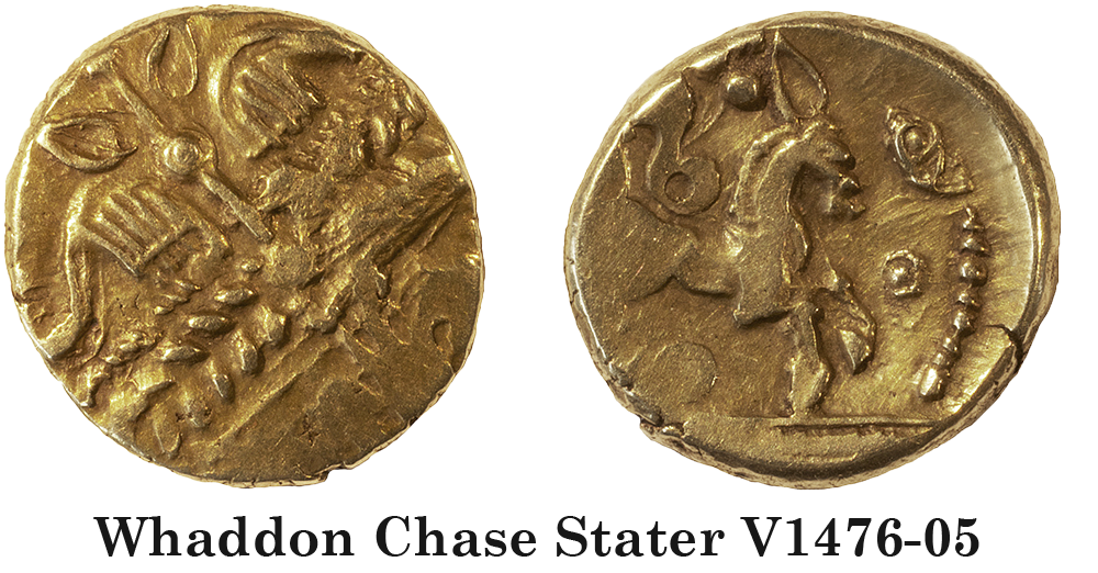 Whaddon Chase Stater V1476-05