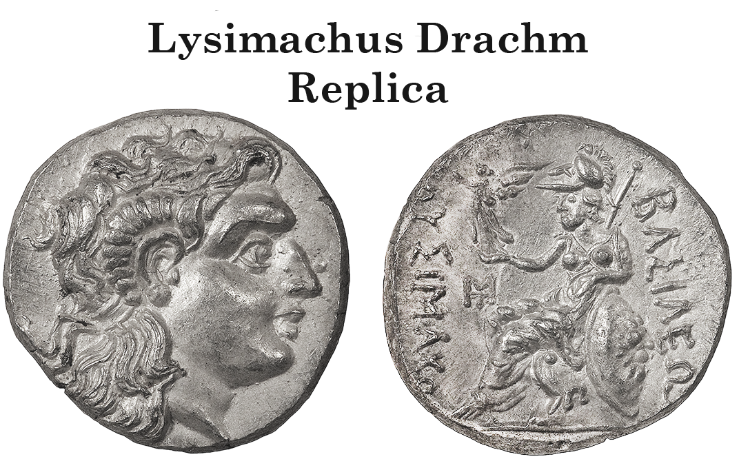 Lysimachus Drahm Replica